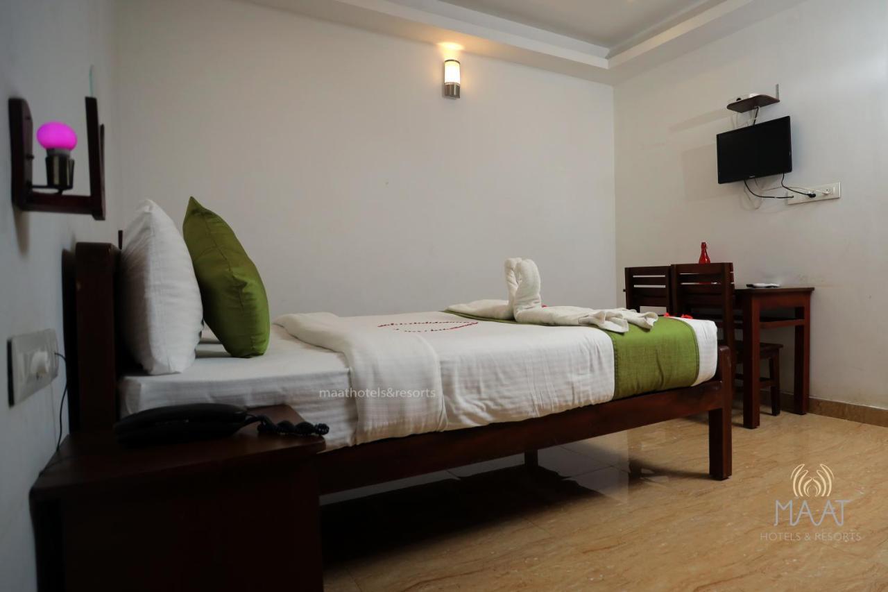 Spice Jungle Resort Munnar Εξωτερικό φωτογραφία