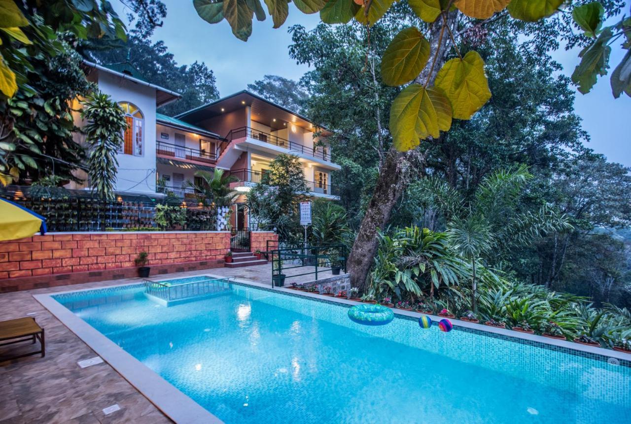 Spice Jungle Resort Munnar Εξωτερικό φωτογραφία