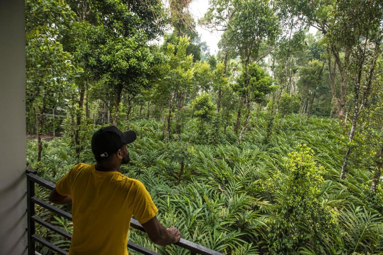Spice Jungle Resort Munnar Εξωτερικό φωτογραφία