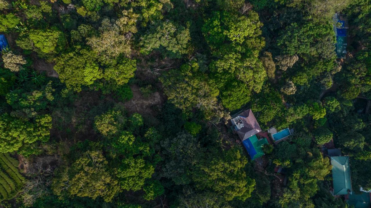 Spice Jungle Resort Munnar Εξωτερικό φωτογραφία