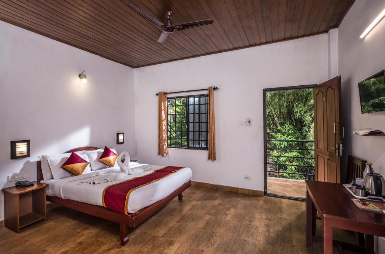 Spice Jungle Resort Munnar Εξωτερικό φωτογραφία