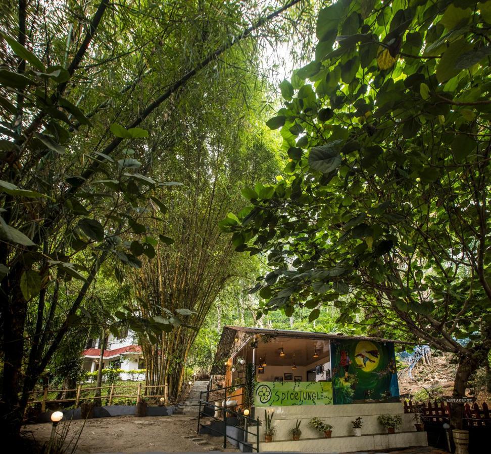 Spice Jungle Resort Munnar Εξωτερικό φωτογραφία