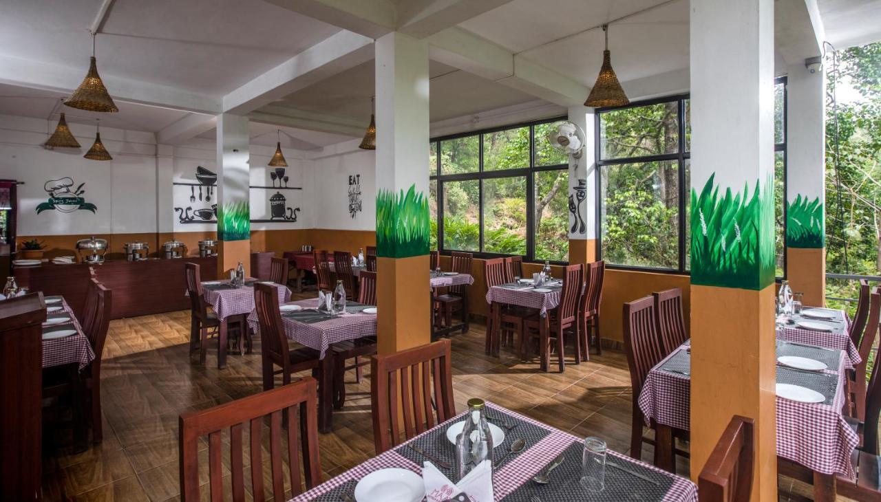 Spice Jungle Resort Munnar Εξωτερικό φωτογραφία