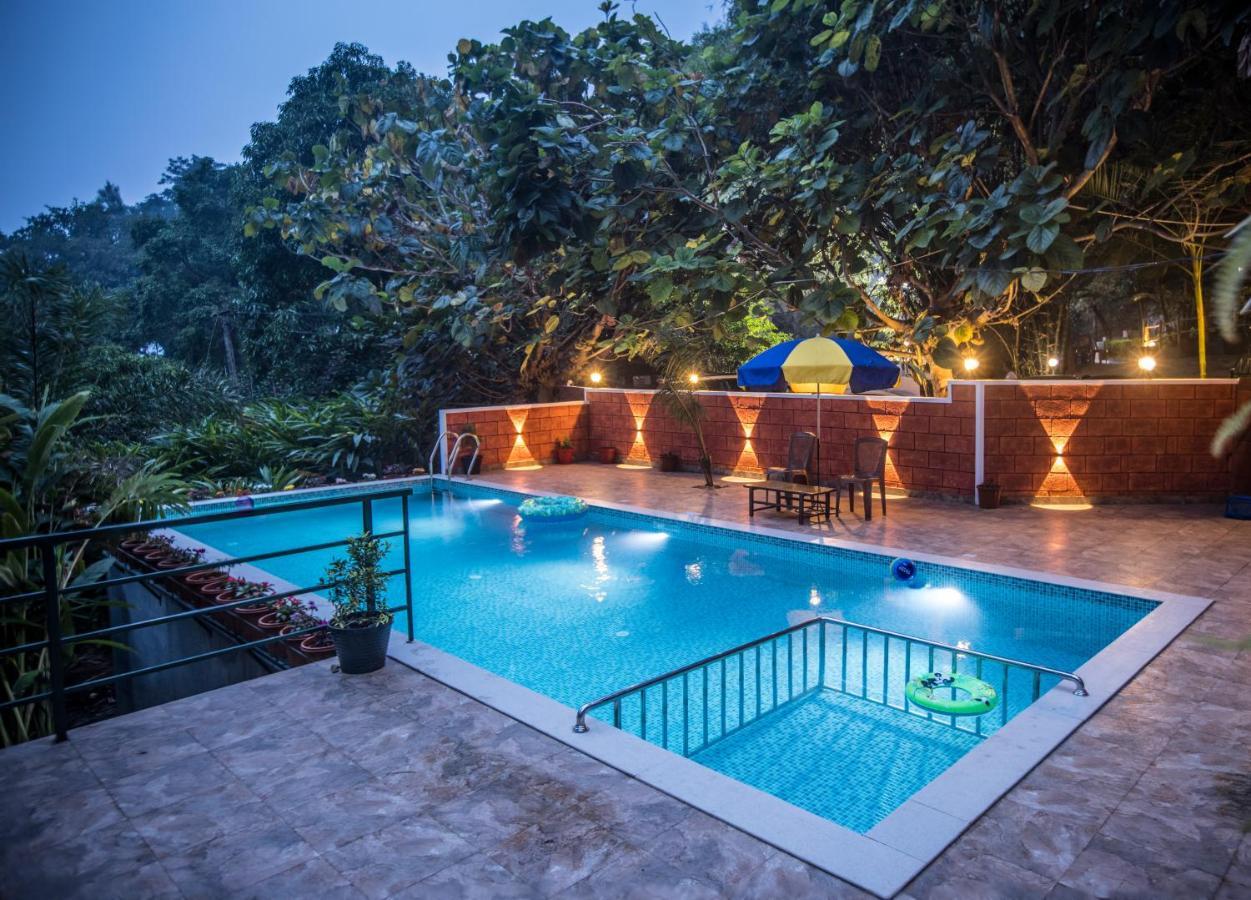 Spice Jungle Resort Munnar Εξωτερικό φωτογραφία