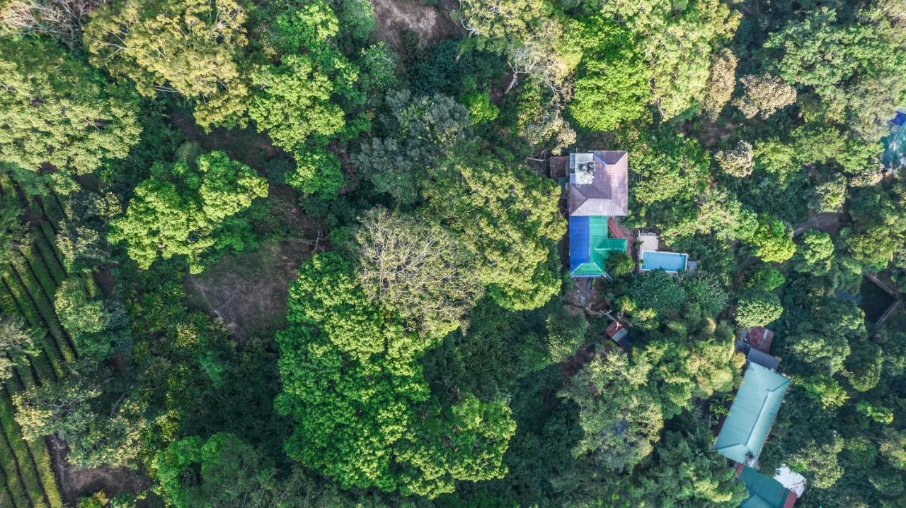 Spice Jungle Resort Munnar Εξωτερικό φωτογραφία