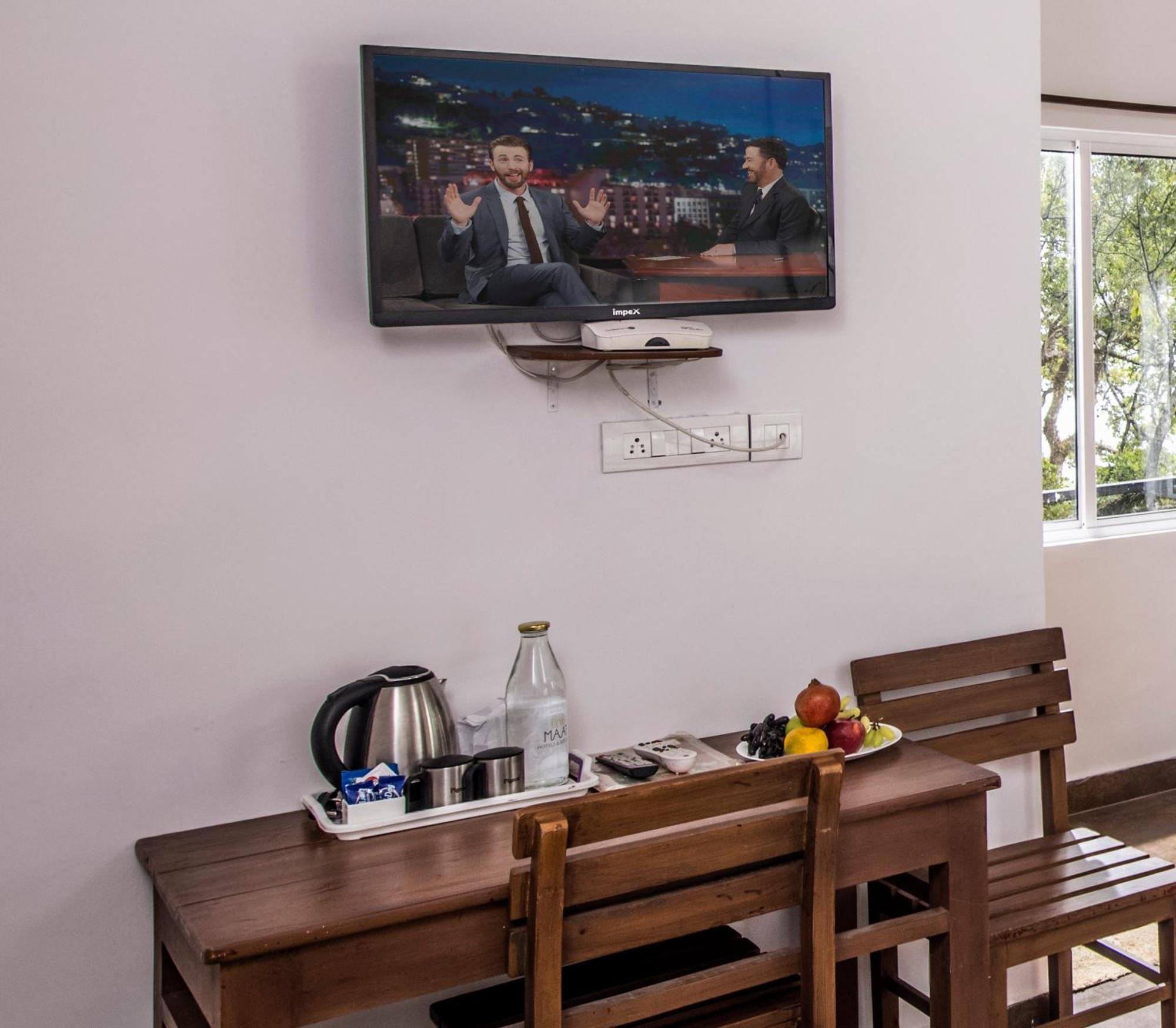 Spice Jungle Resort Munnar Εξωτερικό φωτογραφία