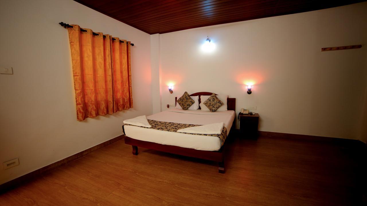 Spice Jungle Resort Munnar Εξωτερικό φωτογραφία