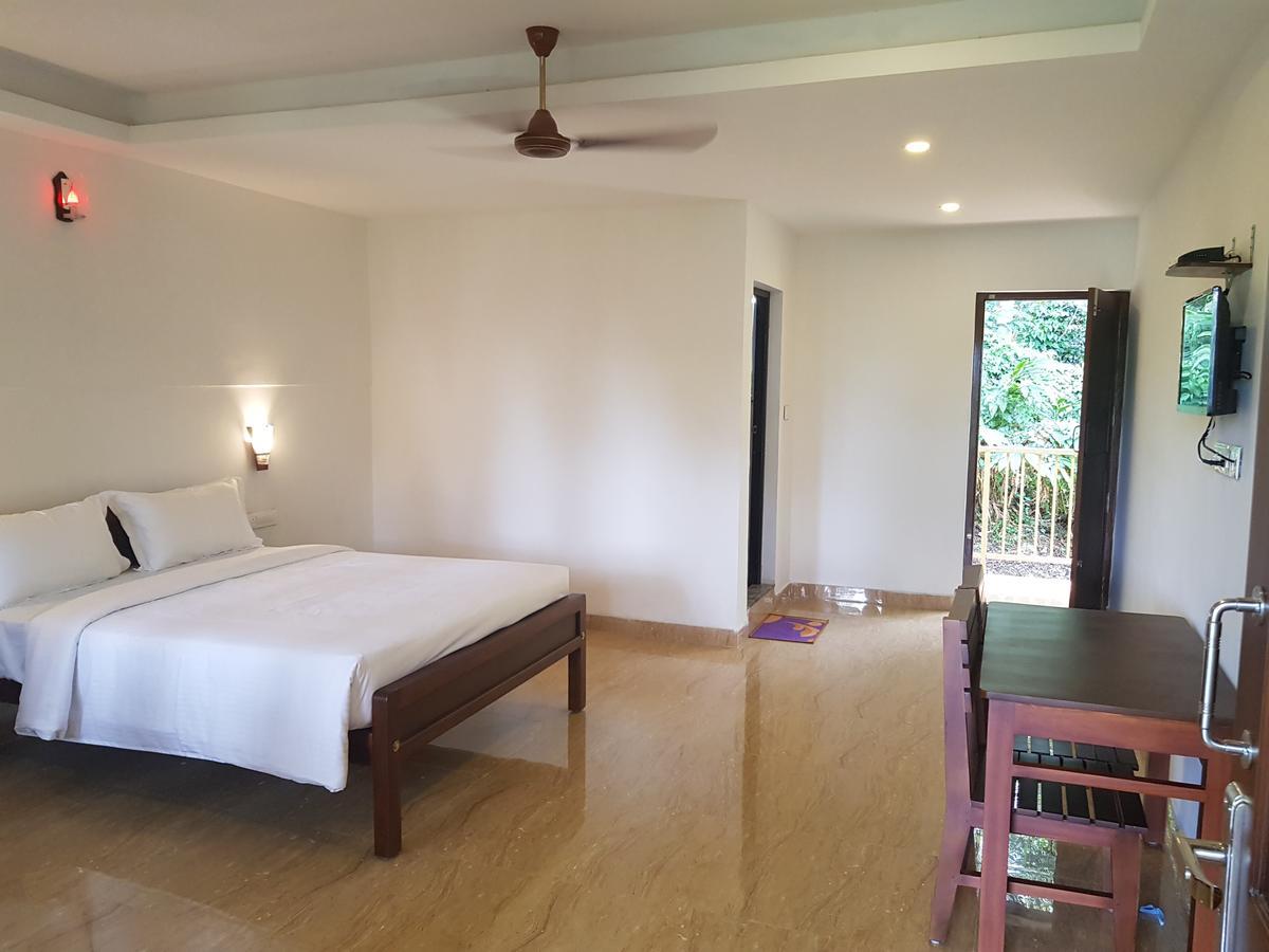 Spice Jungle Resort Munnar Εξωτερικό φωτογραφία