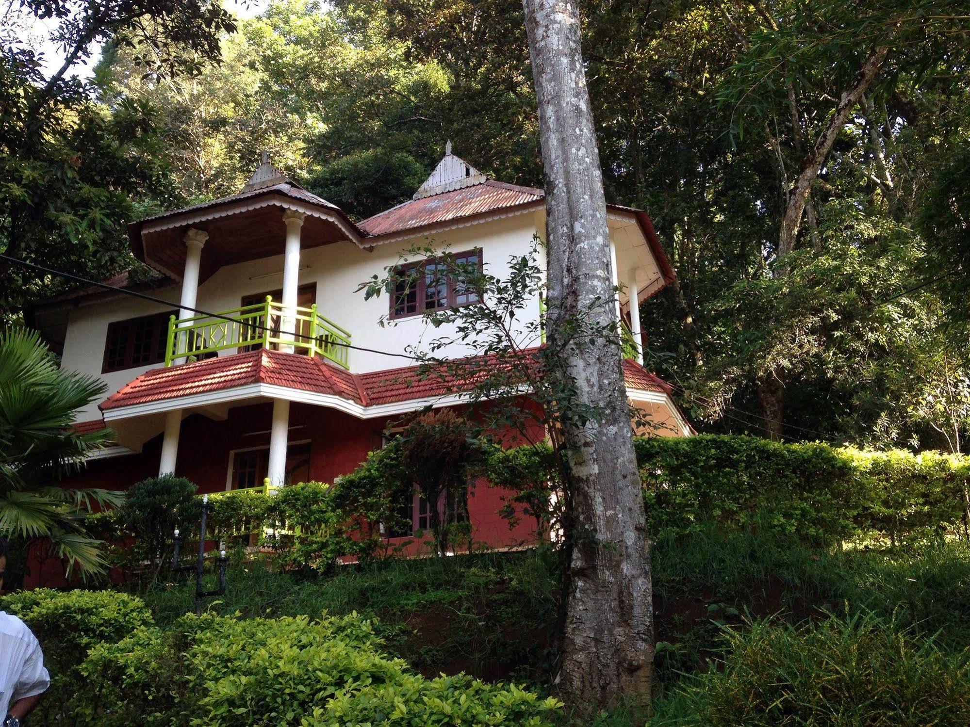 Spice Jungle Resort Munnar Εξωτερικό φωτογραφία