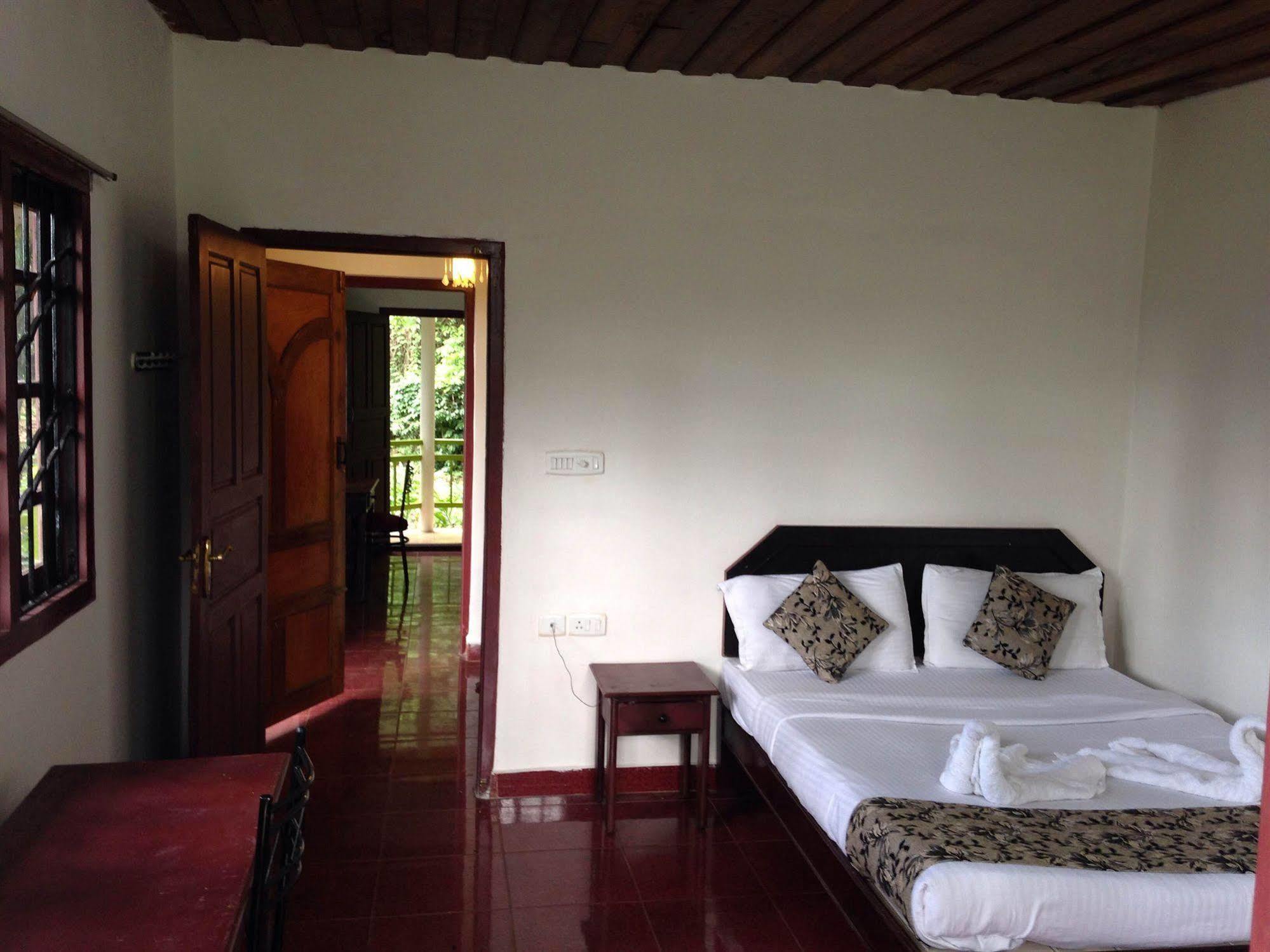 Spice Jungle Resort Munnar Εξωτερικό φωτογραφία