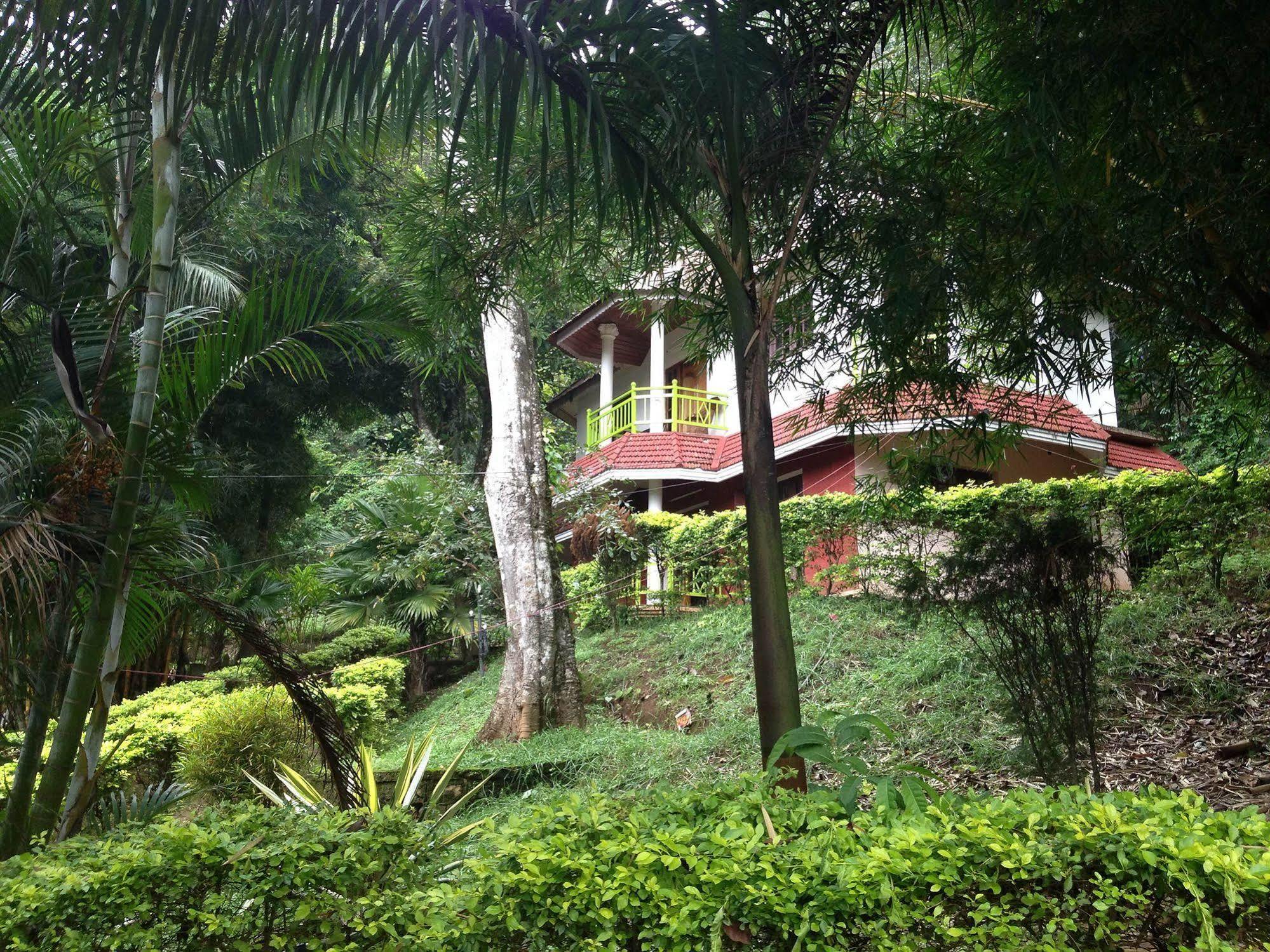 Spice Jungle Resort Munnar Εξωτερικό φωτογραφία