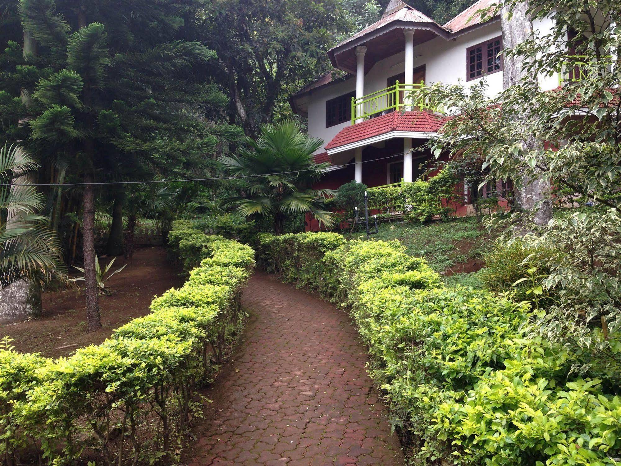 Spice Jungle Resort Munnar Εξωτερικό φωτογραφία