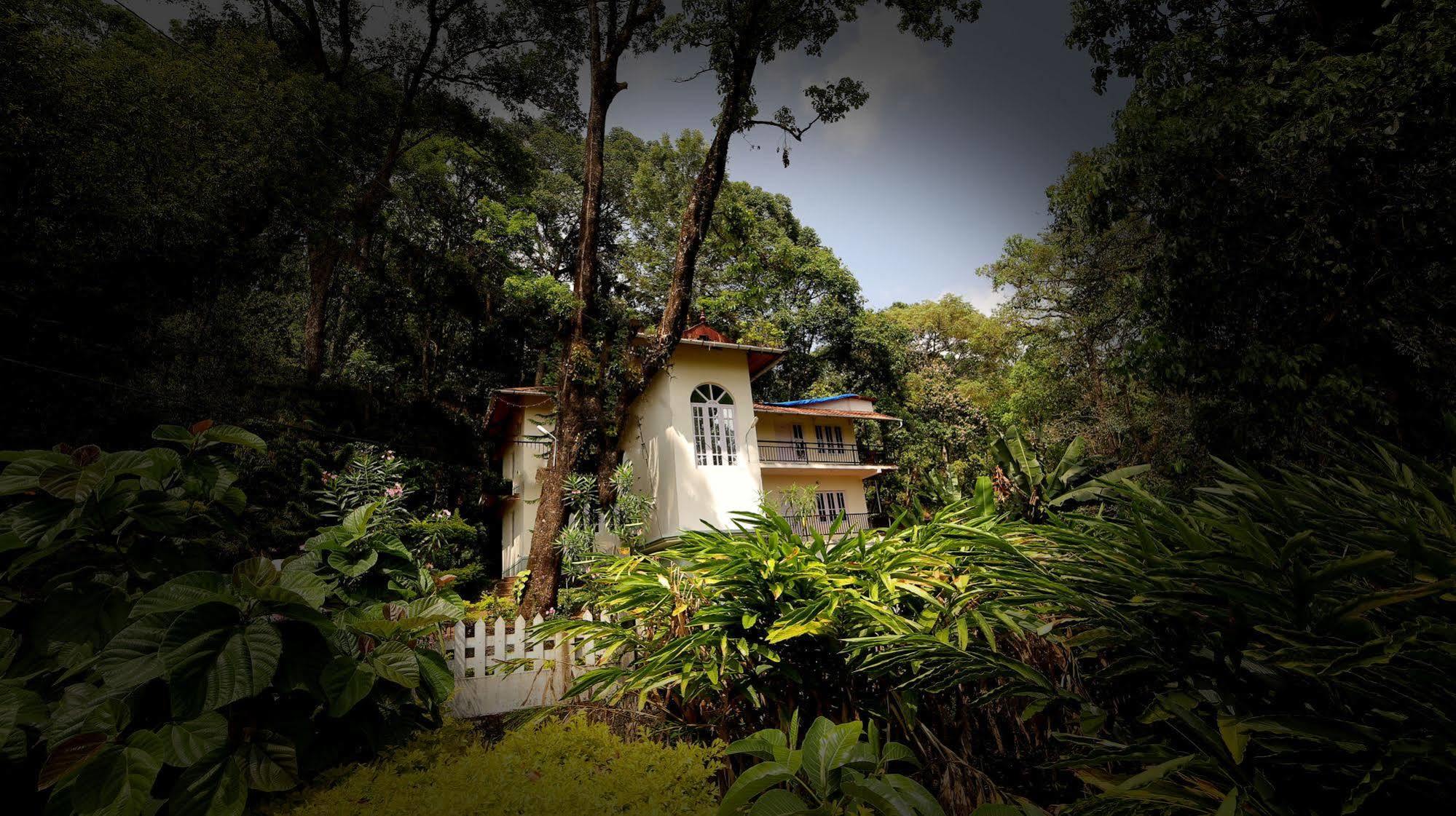 Spice Jungle Resort Munnar Εξωτερικό φωτογραφία